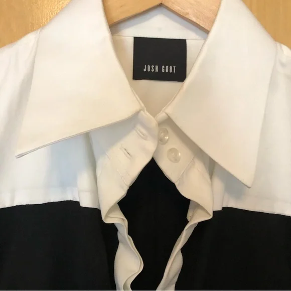 JOSH GOOT shirt dress - Picture 4 of 6